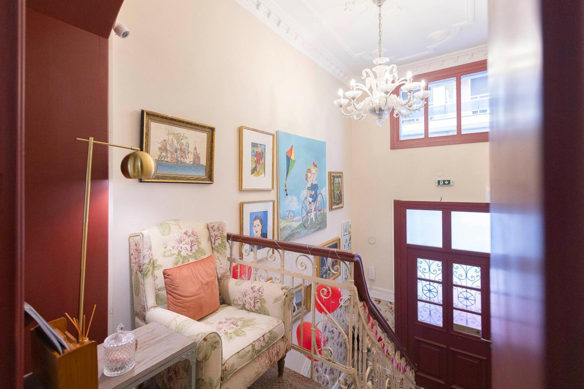 Gatto Perso Luxury Studio Apartments Thessaloniki Exterior photo