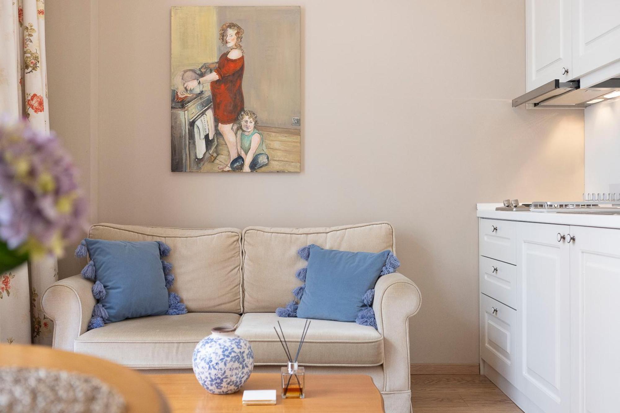 Gatto Perso Luxury Studio Apartments Thessaloniki Exterior photo