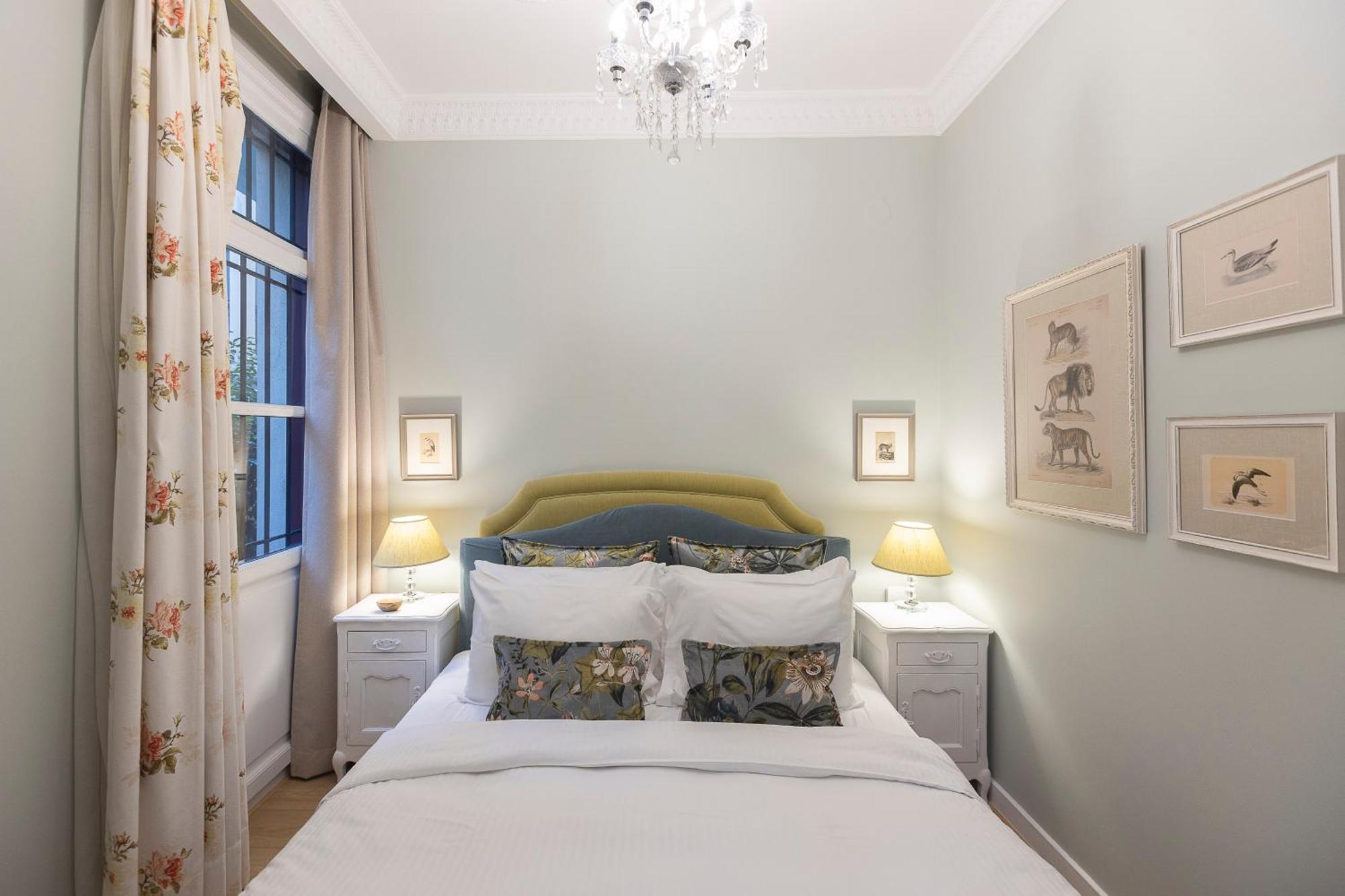 Gatto Perso Luxury Studio Apartments Thessaloniki Exterior photo